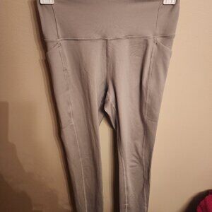 Light Green XXS Girlfriend Collective Leggings